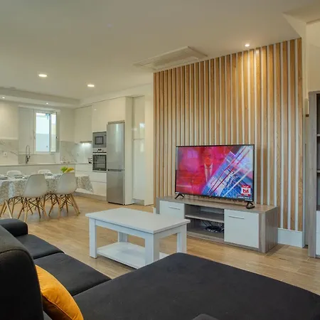 Semesterbostad Flor De Valenca