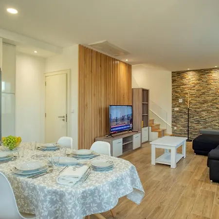 Semesterbostad Flor De Valenca