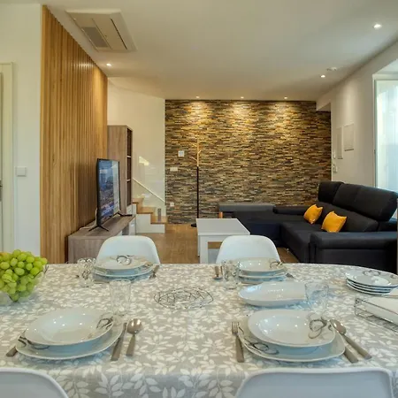 Flor De Semesterbostad