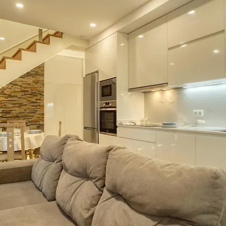 Flor De Semesterbostad Valenca