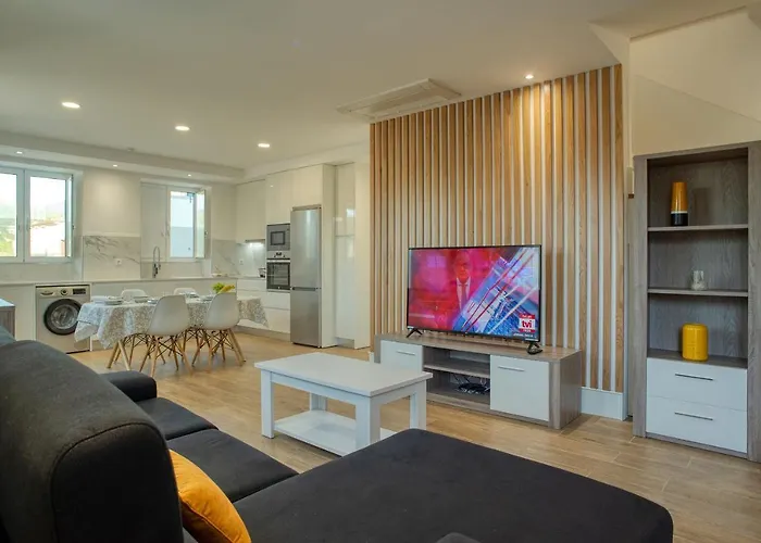 Semesterbostad Flor De Valenca