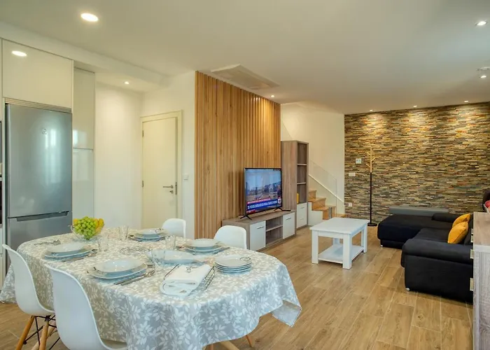 Semesterbostad Flor De Valenca