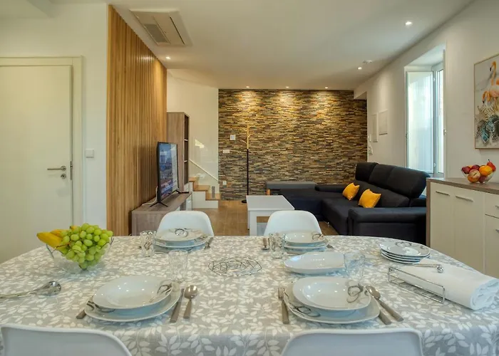 Flor De Semesterbostad