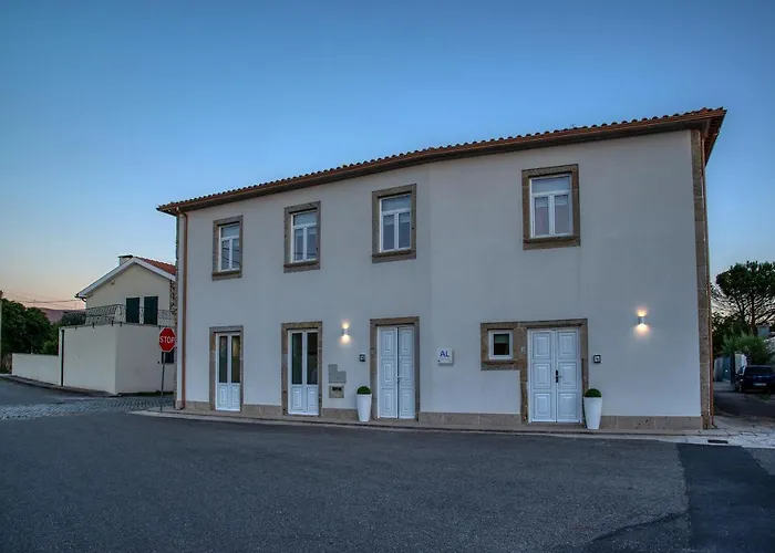 Сasa de vacaciones Flor De Valença do Minho